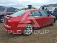 2012 Ford FUSION фото