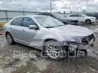 2012 Ford FUSION фото