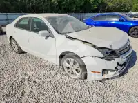 2012 Ford FUSION фото