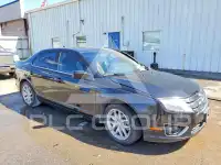 2012 Ford FUSION фото