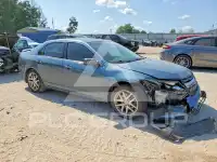 2012 Ford FUSION photo
