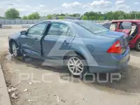 2012 Ford FUSION фото