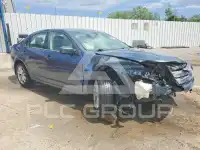 2012 Ford FUSION фото