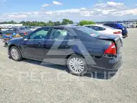 2012 Ford FUSION фото