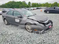 2012 Ford FUSION фото