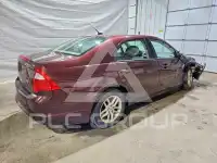 2012 Ford FUSION фото