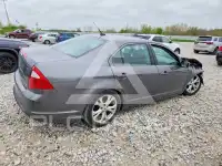 2012 Ford FUSION фото