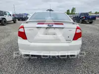 2012 Ford FUSION фото