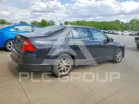 2012 Ford FUSION фото