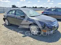 2012 Ford FUSION фото