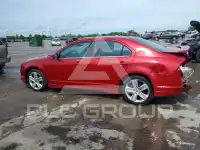 2012 Ford FUSION photo
