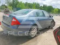 2012 Ford FUSION фото