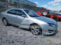 2012 Ford FUSION фото