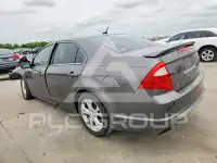 2012 Ford FUSION фото