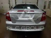 2012 Ford FUSION фото