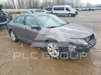 2012 Ford FUSION фото
