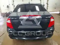2012 Ford FUSION фото