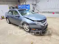 2012 Ford FUSION фото