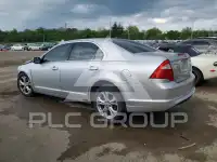 2012 Ford FUSION фото