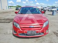 2012 Ford FUSION фото