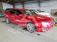 2012 Ford FUSION photo