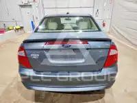 2012 Ford FUSION фото