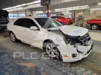 2012 Ford FUSION фото