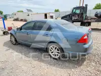 2012 Ford FUSION фото