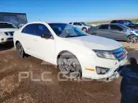 2012 Ford FUSION фото