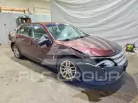 2012 Ford FUSION фото