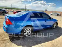 2012 Ford FUSION фото