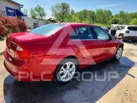 2012 Ford FUSION фото