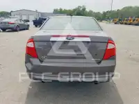 2012 Ford FUSION фото