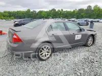 2012 Ford FUSION фото