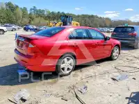 2012 Ford FUSION фото