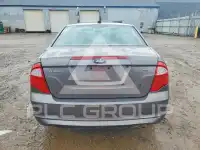 2012 Ford FUSION фото