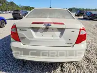 2012 Ford FUSION фото