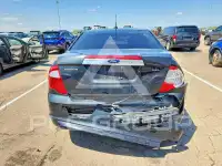 2012 Ford FUSION фото