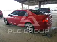 2012 Ford FUSION photo