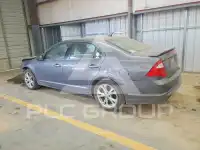 2012 Ford FUSION фото