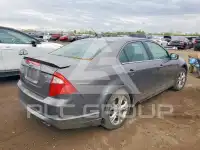 2012 Ford FUSION фото