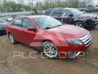2012 Ford FUSION фото