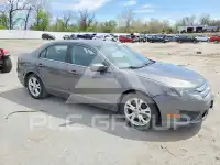 2012 Ford FUSION фото