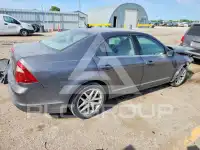 2012 Ford FUSION фото