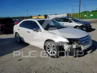 2012 Ford FUSION фото