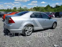 2012 Ford FUSION фото