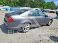 2012 Ford FUSION фото