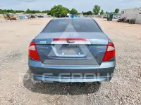 2012 Ford FUSION фото