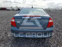 2012 Ford FUSION photo