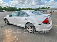 2012 Ford FUSION photo